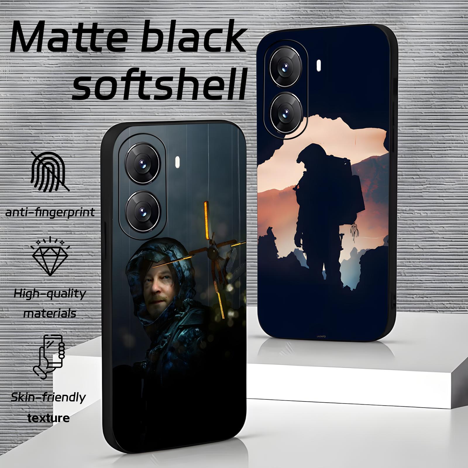 Xiaomi Poco X6 - เกมส์สุดฮิต เดธ สแตรนดิ้ง เคสโทรศัพท์สำหรับ Xiaomi POCO