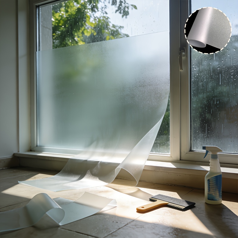 ฟิล์มติดกระจกกันมองเห็นแบบด้าน - Privacy Screen Protector บทวิจารณ์และราคา