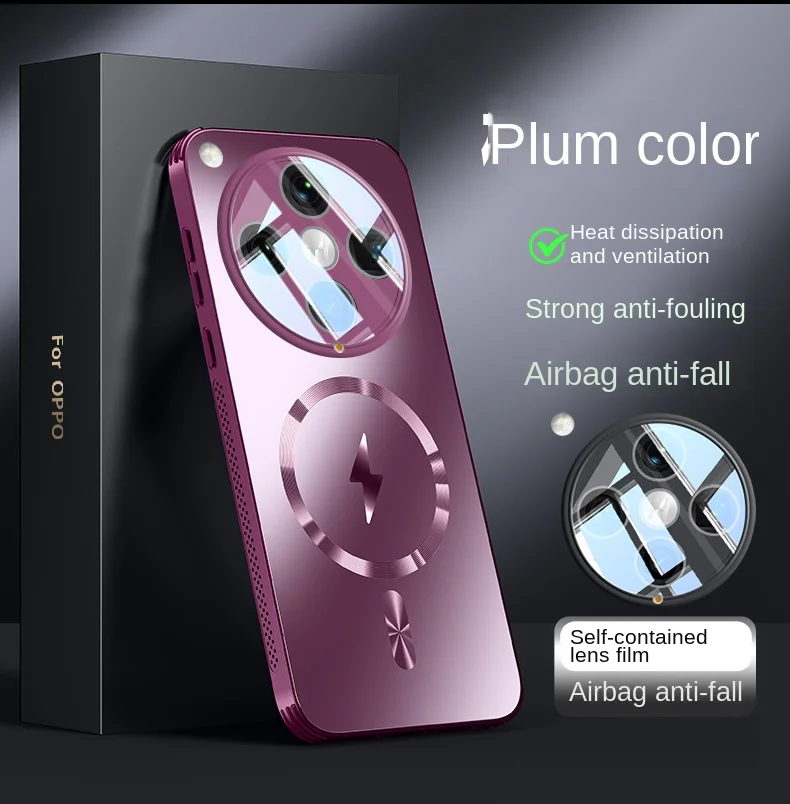 เคสสำหรับ OPPO Find X9 Pro แบบ - Oppo Find X8 บทวิจารณ์และราคา