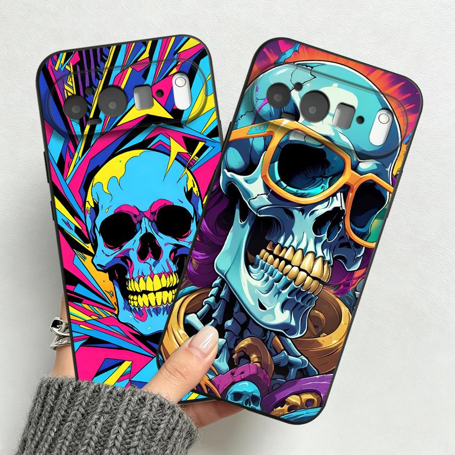 เคสโทรศัพท์ลายศีรษะสไตล์นีออนป - Google Pixel 9 Pro บทวิจารณ์และราคา