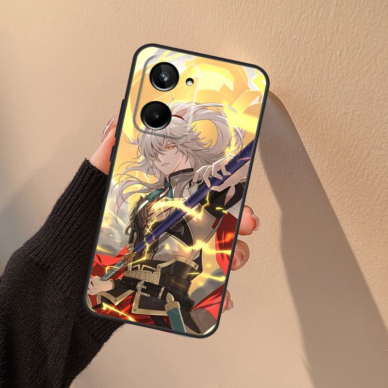 เคส Honkai Star Rail JingYuan  - Realme C67 บทวิจารณ์และราคา