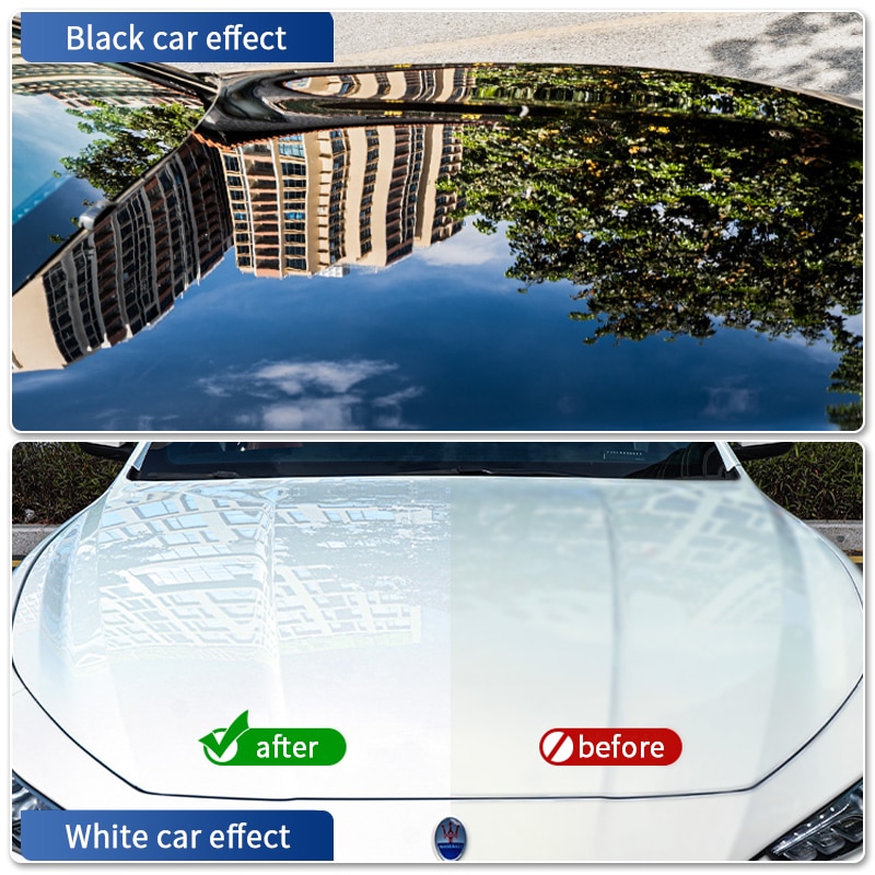 9H เซรามิค Coating Mobil Hydro - Oleophobic Coating Spray บทวิจารณ์และราคา