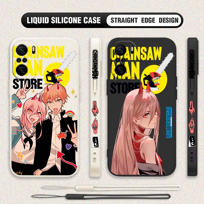เคสโทรศัพท์ลายอนิเมะ Chainsaw  - Xiaomi Redmi Note 14 บทวิจารณ์และราคา