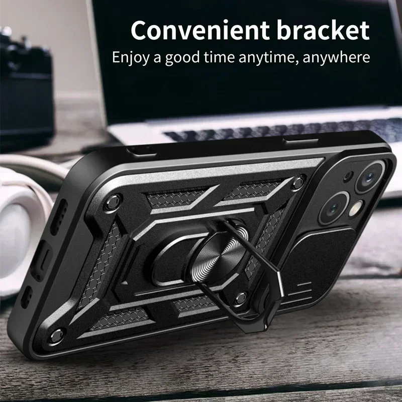 เคสโทรศัพท์พร้อมขาตั้งเลนส์กล้ - Camera Lens Protector บทวิจารณ์และราคา