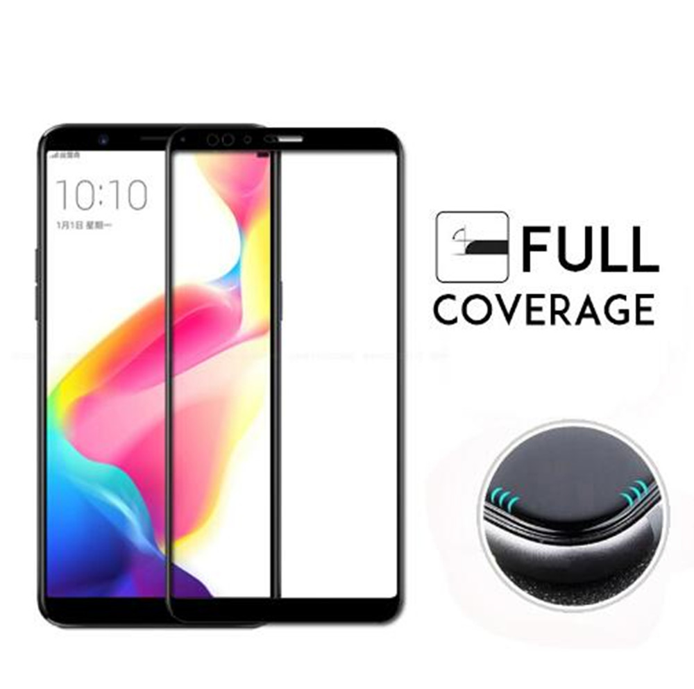 ขอบโค้งเต็มรูปแบบกระจกนิรภัยสำ - Curved Edge Screen บทวิจารณ์และราคา