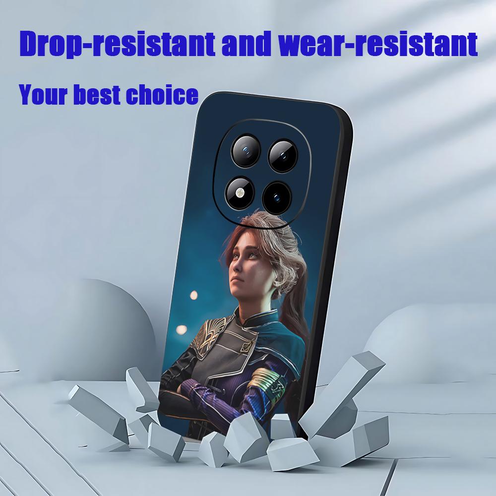 เคสโทรศัพท์ Clair Obscur Exped - Xiaomi Redmi Note 14 บทวิจารณ์และราคา