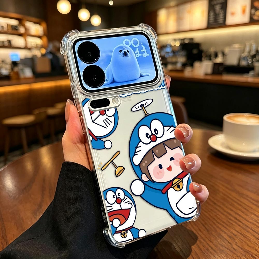 เคสโทรศัพท์ใสสำหรับ Realme 7I  - Realme Note 50 บทวิจารณ์และราคา