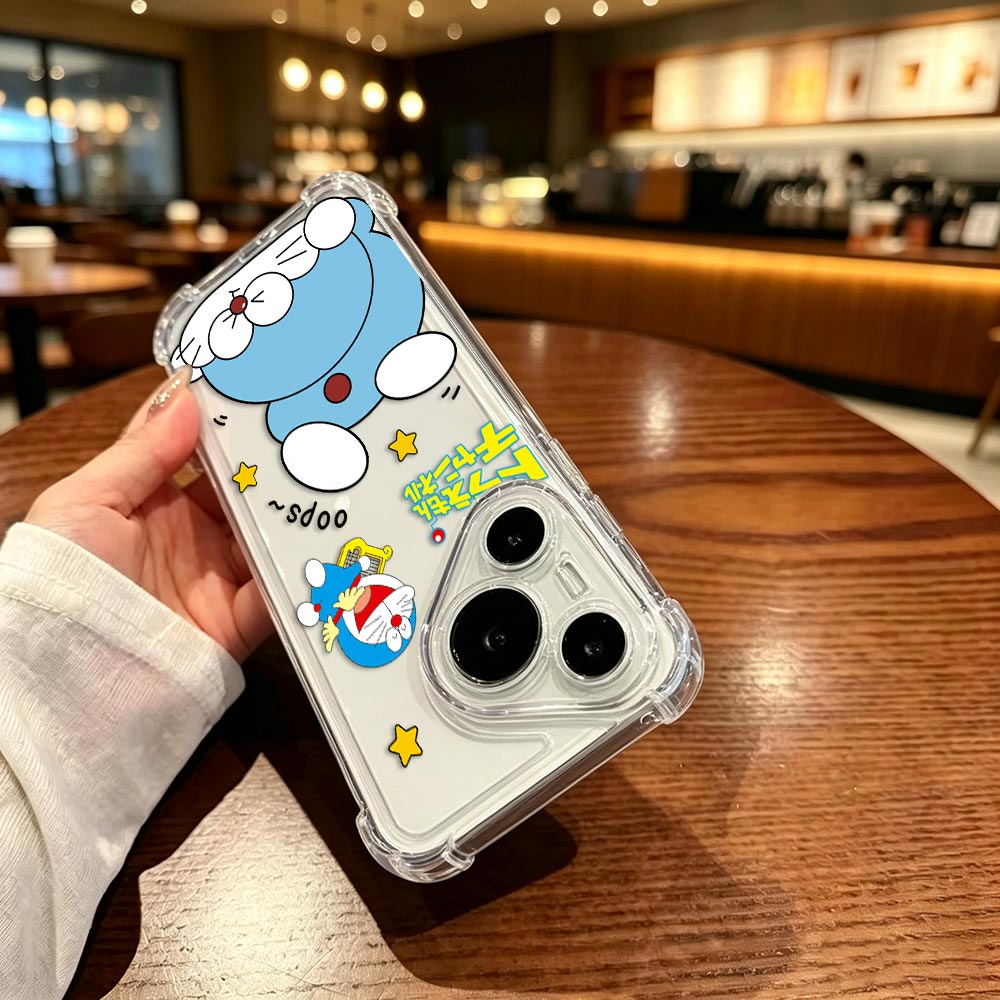 เคสโทรศัพท์ใสสำหรับ Realme 7I  - Realme Note 50 บทวิจารณ์และราคา