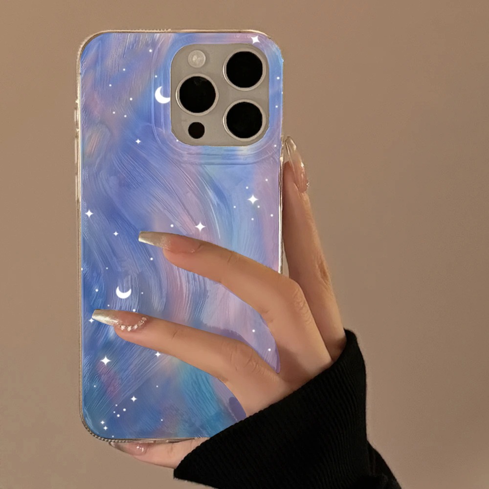 เคสโทรศัพท์แข็งลายดาวระยิบระยั - Samsung Galaxy A55 บทวิจารณ์และราคา