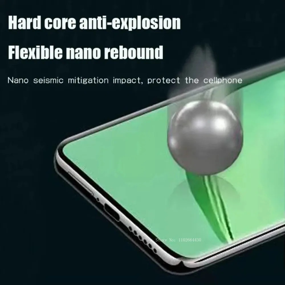 ฟิล์มกันรอยหน้าจอแบบนิ่ม 2 ชิ้ - Huawei Nova 12 บทวิจารณ์และราคา