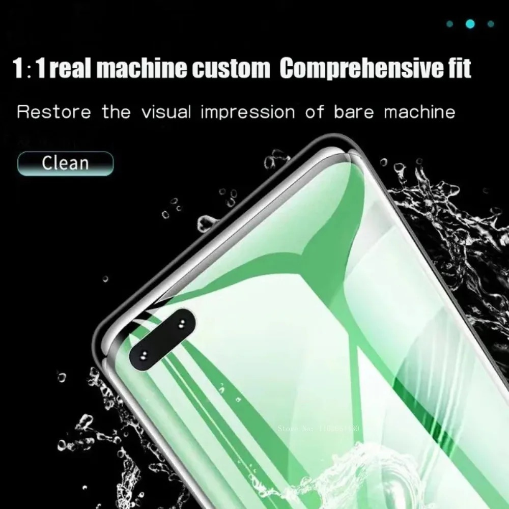 ฟิล์มกันรอยหน้าจอแบบนิ่ม 2 ชิ้ - Huawei Nova 12 บทวิจารณ์และราคา
