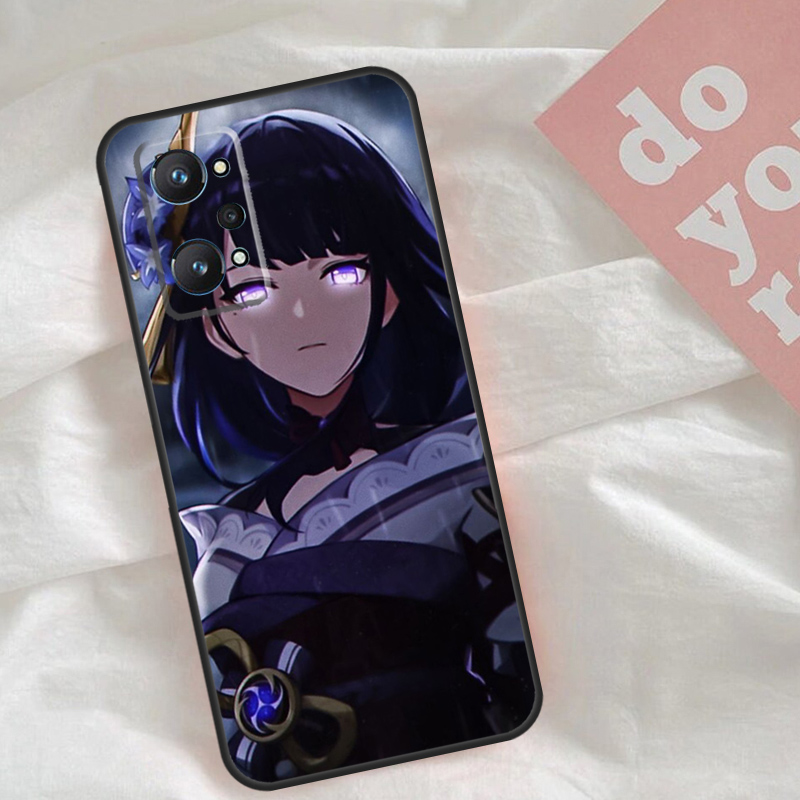 เคส Genshin Impact Raiden Shog - Realme C67 บทวิจารณ์และราคา